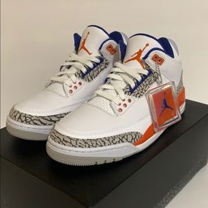 🆕 Air Jordan 3 Retro (Nicks)